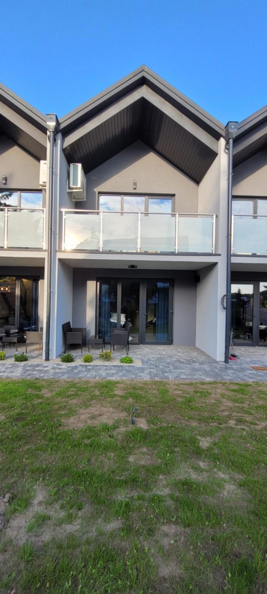 Aparthouse Cliff By Orka 150 M Beach And Sea Trzesacz Exterior photo