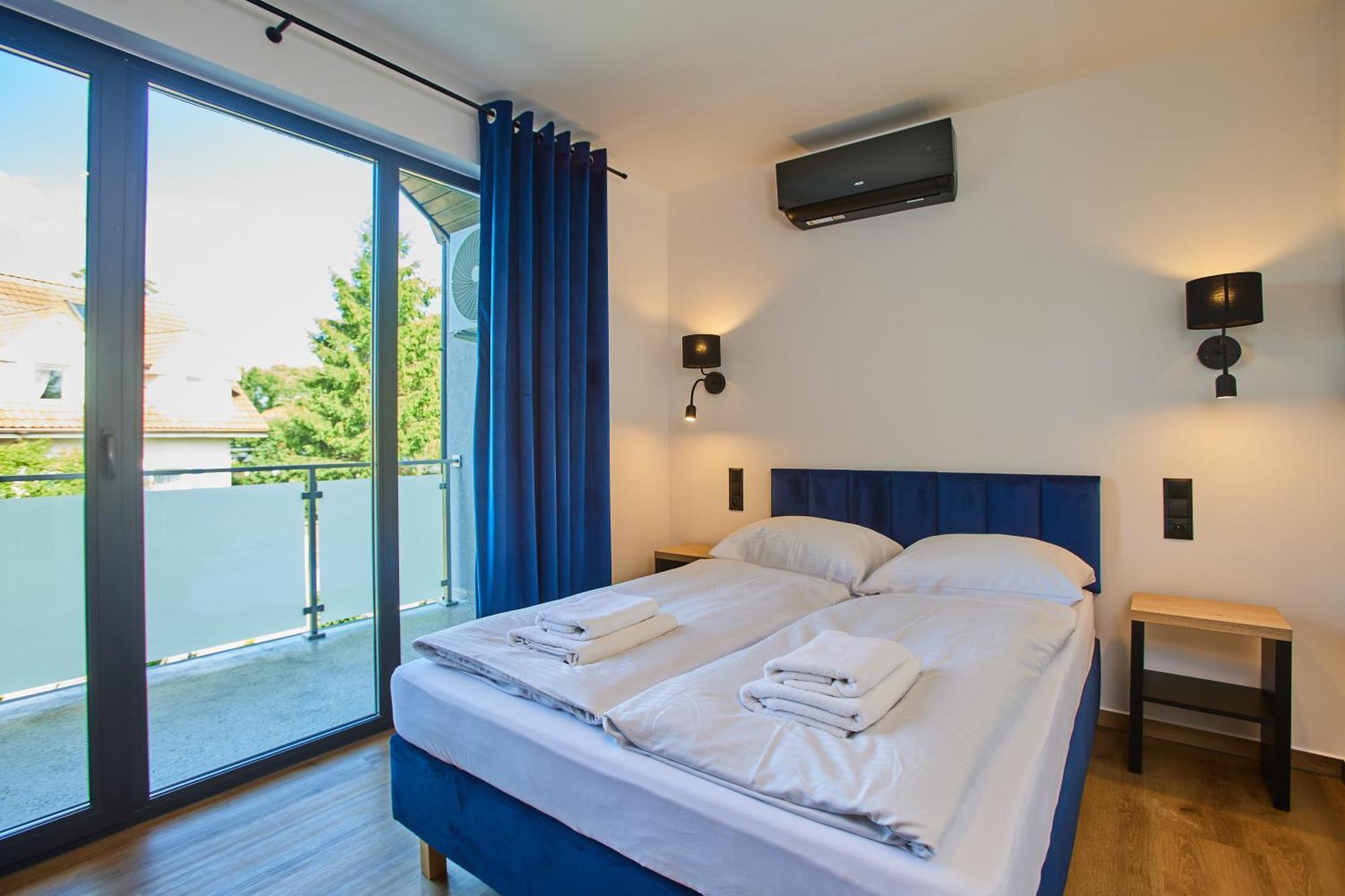 Aparthouse Cliff By Orka 150 M Beach And Sea Trzesacz Exterior photo