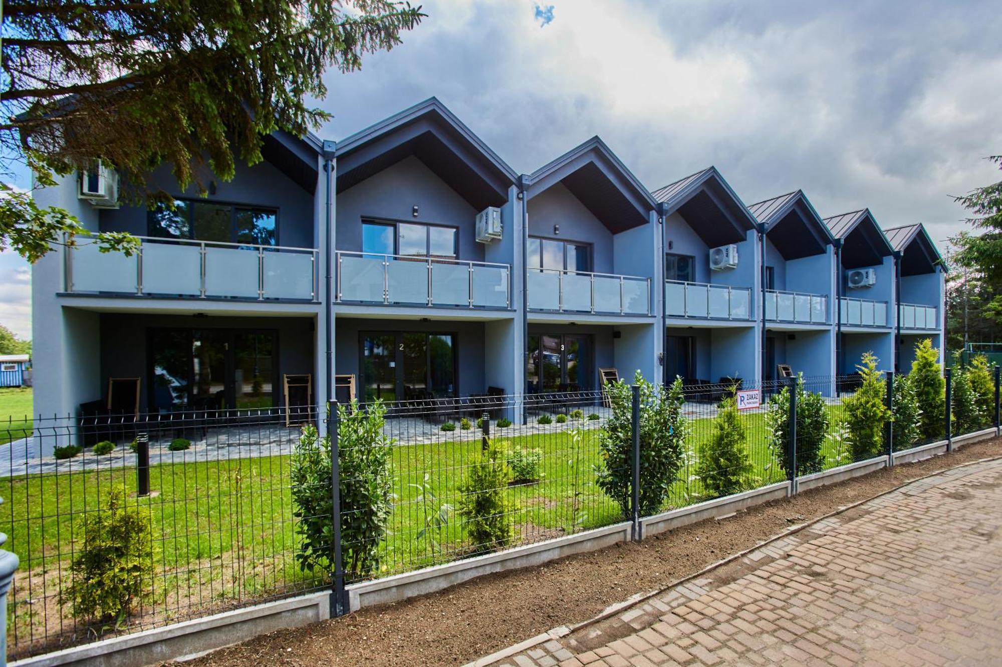 Aparthouse Cliff By Orka 150 M Beach And Sea Trzesacz Exterior photo